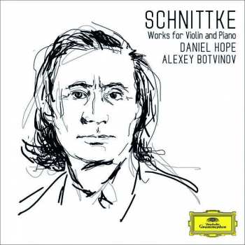 Album Alfred Schnittke: Works For Violin And Piano