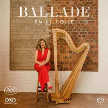 Album Alfredo Casella: Emily Hoile - Ballade