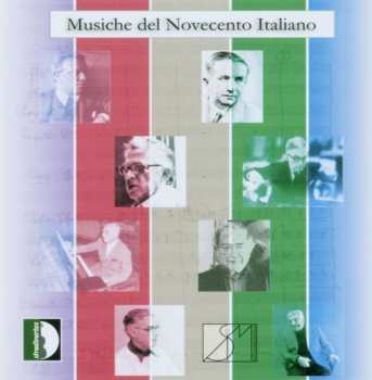 2CD Alfredo Casella: Musiche Del Novecento Italiano 407709