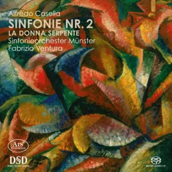Sinfonie Nr. 2, La Donna Serpente