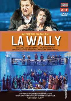 Album Alfredo Catalani: La Wally
