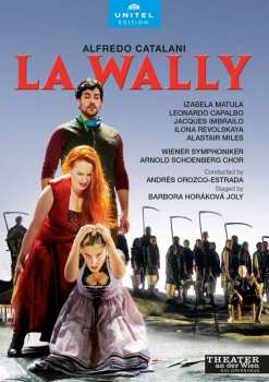 DVD Alfredo Catalani: La Wally 329435