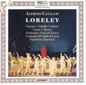 Album Alfredo Catalani: Loreley