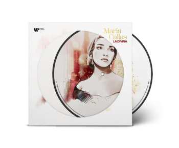 Album Alfredo Catalani: Maria Callas - La Divina