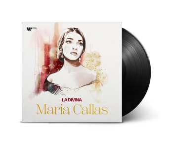 2LP Maria Callas: La Divina - Maria Callas In Ihren Bedeutendsten Aufnahmen 1953-64 483193
