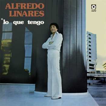 Album Alfredo Linares: ¡Con Todo!