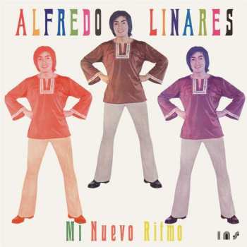 Album Alfredo Linares: Mi Nuevo Ritmo
