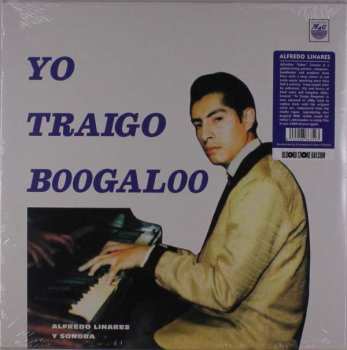 Album Alfredo Linares Y Su Sonora: Yo Traigo Boogaloo