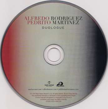 CD Alfredo Rodríguez: Duologue 398433