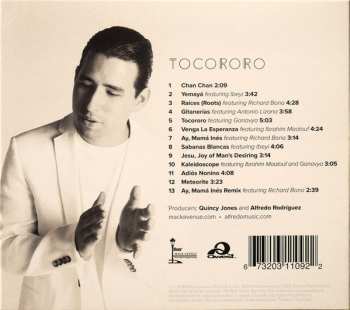 CD Alfredo Rodríguez: Tocororo 360387