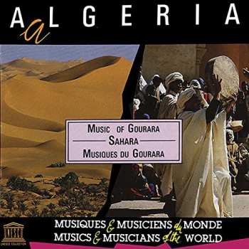 Album Algeria: Sahara-music Of Gourara / Various: Algeria: Sahara
