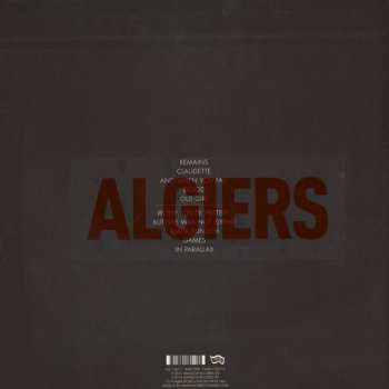 LP Algiers: Algiers 355395