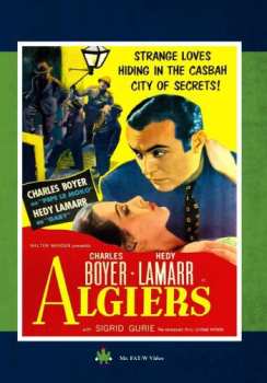 DVD Algiers: Algiers