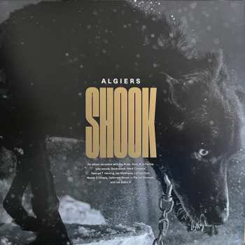 Album Algiers: Shook