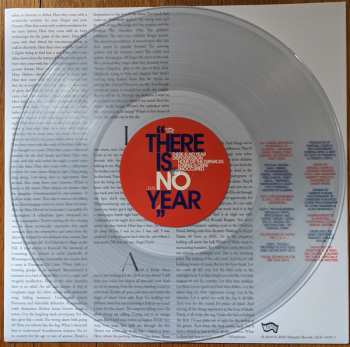 LP Algiers: There Is No Year LTD | CLR