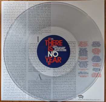 LP Algiers: There Is No Year LTD | CLR