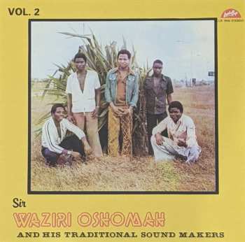 5LP/Box Set Waziri Oshomah: Vol. 1-5 (1978-1984) LTD 400656