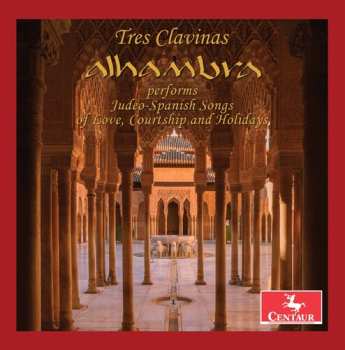 Album Alhambra: Tres Clavinas