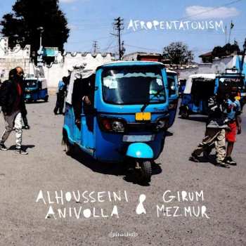 CD Alhousseini Mohammed Anivolla: Afropentatonism 101762