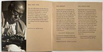 2CD Ali Akbar Khan: Then And Now 