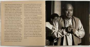 2CD Ali Akbar Khan: Then And Now 