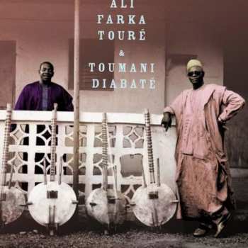 Album Ali Farka Touré: Ali And Toumani