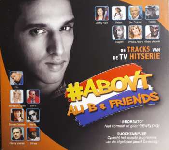 CD Ali B & Friends: #ABOVT