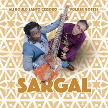 Album Volker Goetze: Sargal