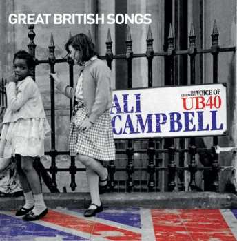 Album Ali Campbell: Great British Songs