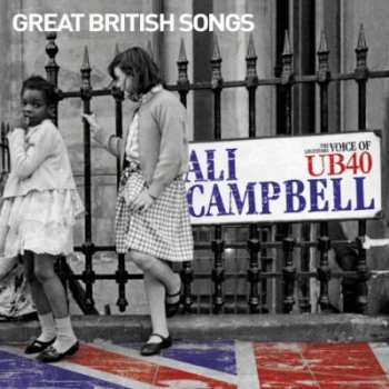 CD Ali Campbell: Great British Songs 280230