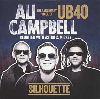 Album Ali Campbell: Silhouette