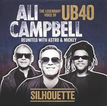 CD Ali Campbell: Silhouette 275099