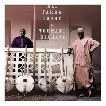 2LP Ali Farka Touré: Ali & Toumani 1523