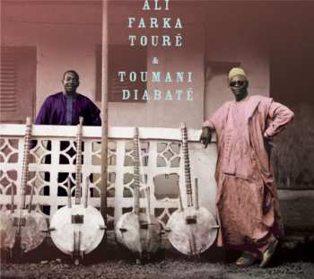 CD Ali Farka Touré: Ali And Toumani 287508