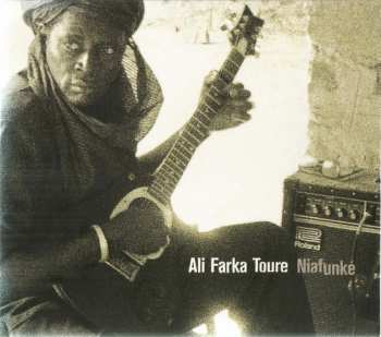 CD Ali Farka Touré: Niafunké 231943
