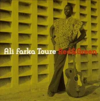 Album Ali Farka Touré: Red&Green
