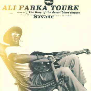 CD Ali Farka Touré: Savane 192160
