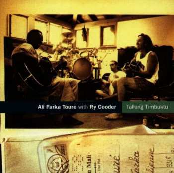 Album Ali Farka Touré: Talking Timbuktu