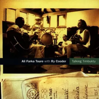Ali Farka Touré: Talking Timbuktu