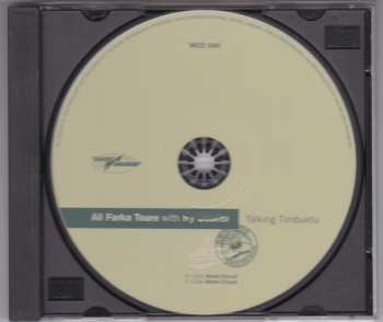 CD Ali Farka Touré: Talking Timbuktu 296533