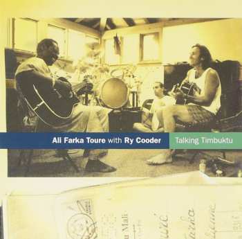 CD Ali Farka Touré: Talking Timbuktu 296533
