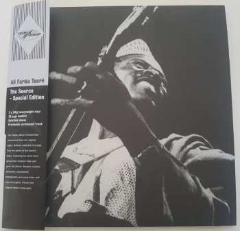 Album Ali Farka Touré: The Source
