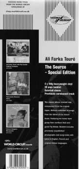 2LP Ali Farka Touré: The Source 77688