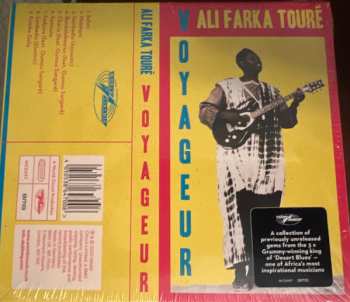 Album Ali Farka Touré: Voyageur
