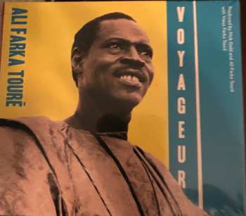 CD Ali Farka Touré: Voyageur 468459