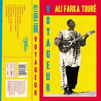 CD Ali Farka Touré: Voyageur 468459