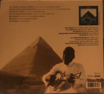 CD Ali Hassan Kuban: From Nubia To Cairo 91873