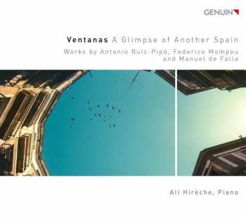 Album Ali Hirèche: Ventanas: A Glimpse Of Another Spain