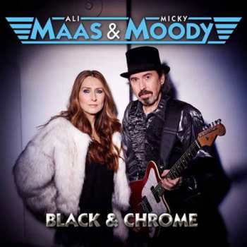 Album Ali Maas & Micky Moody: Black & Chrome
