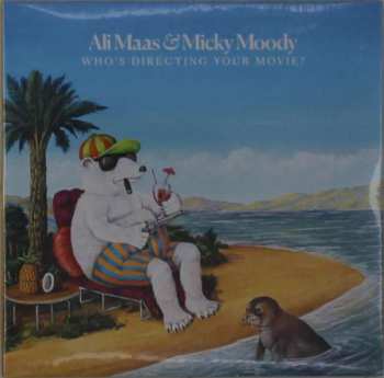 Album Ali Maas & Micky Moody: Who's Directing Your Movie?